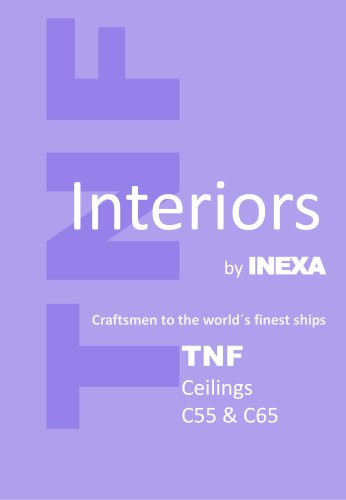 TNF Ceilings C55 & C65