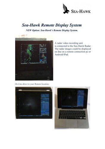 Sea-Hawk Remote Display System