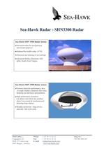 Sea-Hawk SHN 3300 radar system