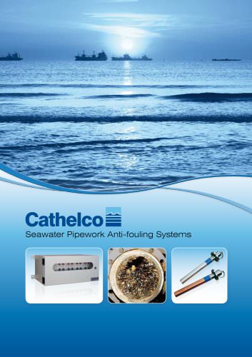 Cathelco Seawater Pipework Anti-fouling