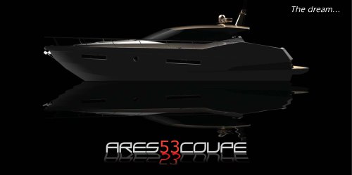 ARES 53 COUPE