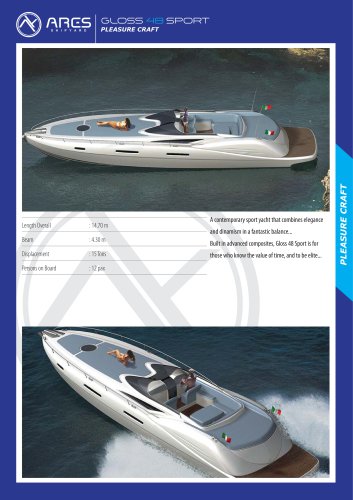 GLOSS 48 SPORT