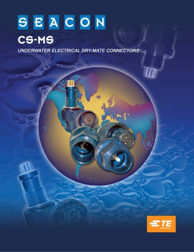 CS-MS Catalog Section - Rev IX