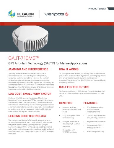 GAJT-710MS