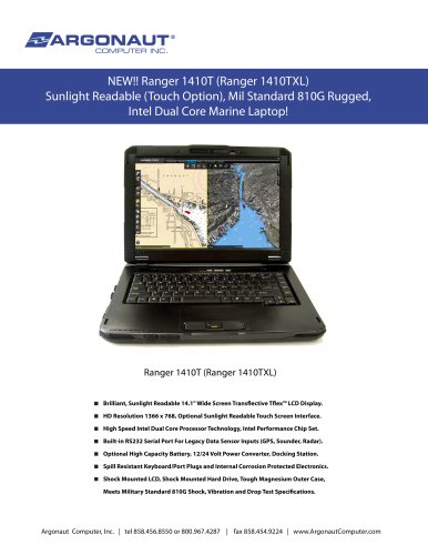 Ranger 1410T