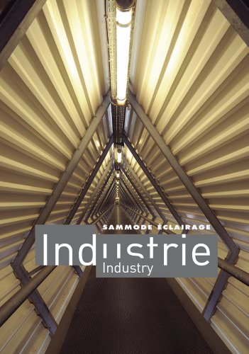 Brochure Industry - Sammode 