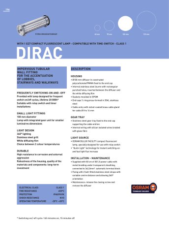 DIRAC