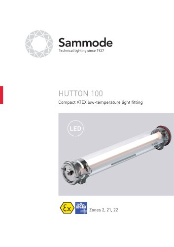 Hutton 100 Task lighting
