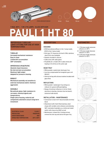 PAULI 1 HT 80