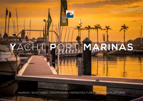 YACHT PORT MARINAS