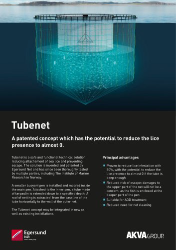 Tubenet