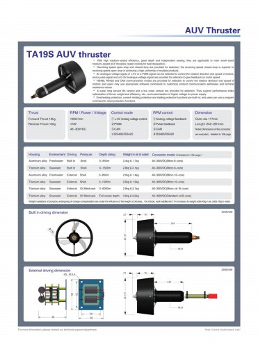 TA19S