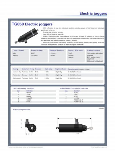 TG050