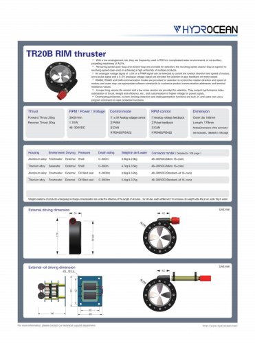 TR20B