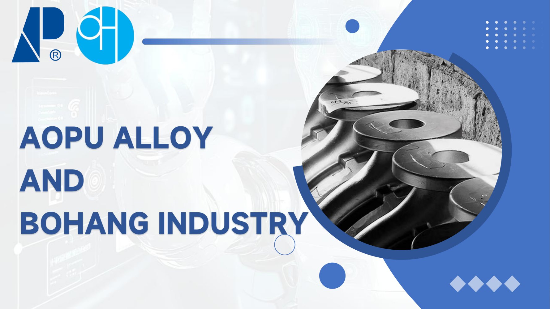 Specialist in Custom Stainless Steel Propellers - Bohang Industrial Technology Co., Ltd