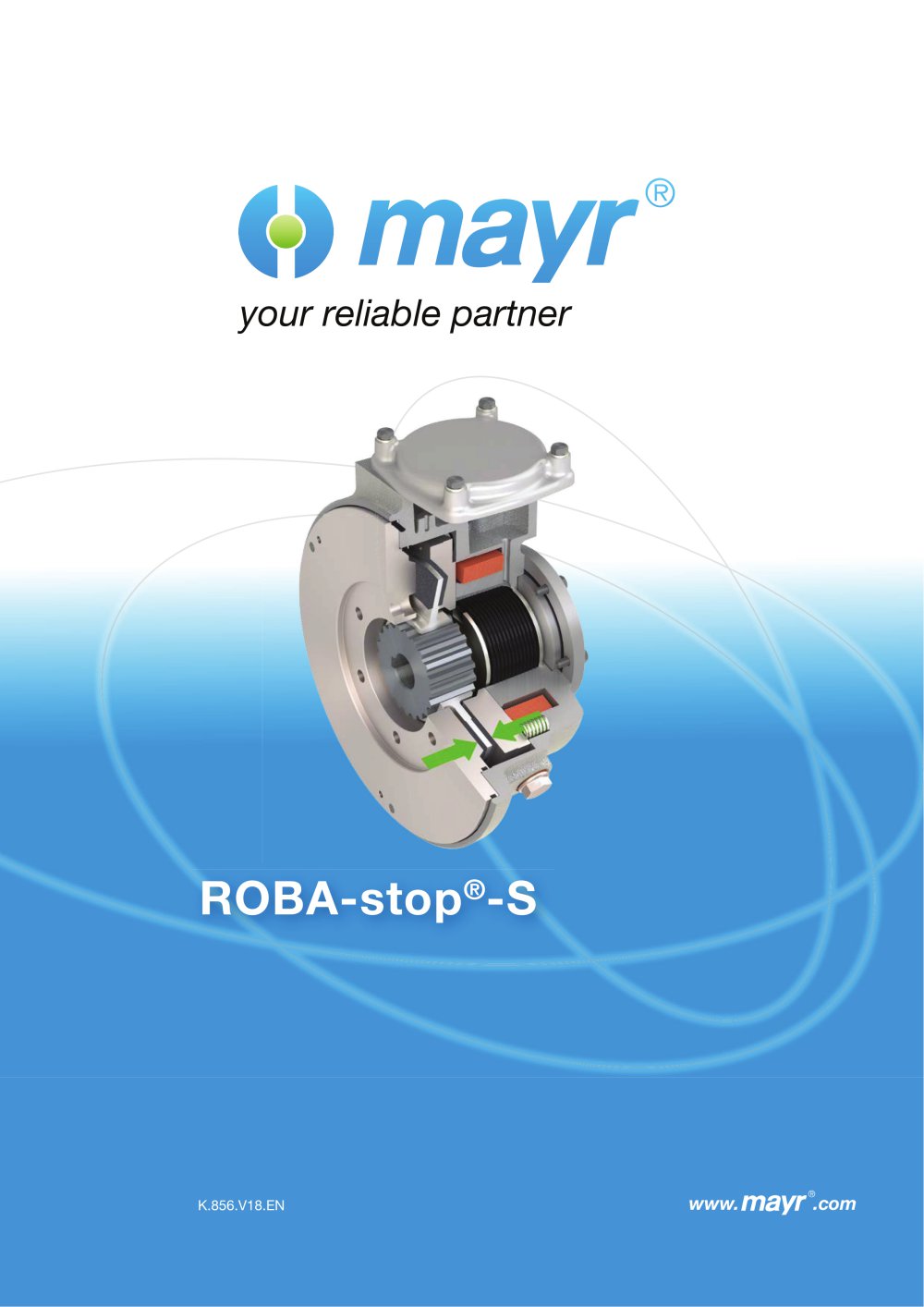 ROBA-stop&reg; S - Chr. Mayr GmbH + Co. KG