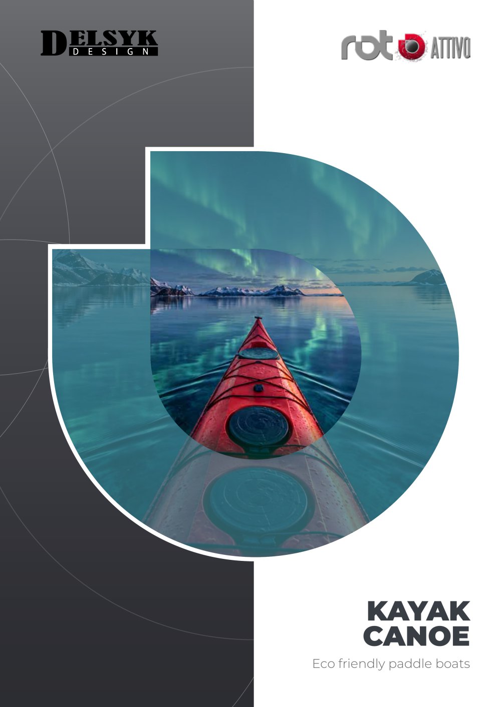 KAYAK CANOE - Roto