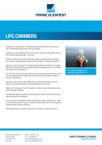 LPG Carriers