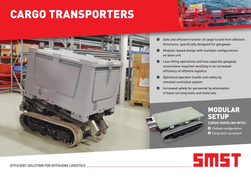 Cargo Transporters