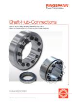 Shaft Hub Connections RINGSPANN