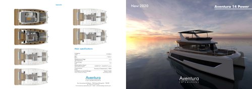 AVENTURA 50MY