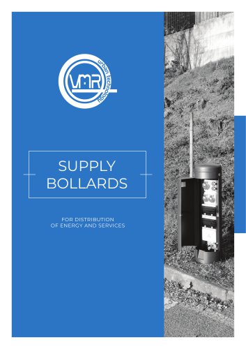 Fix Supply Units & Bollards Catalogue