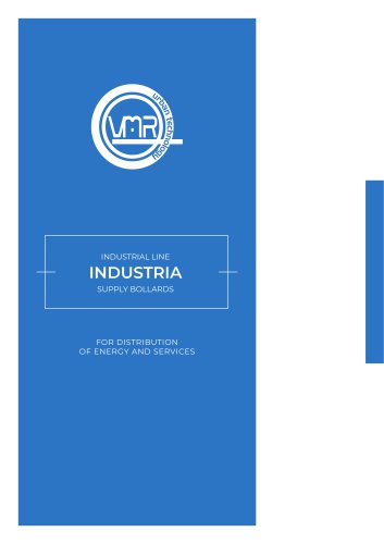 Supply unit INDUSTRIA - INDUSTRIAL Line