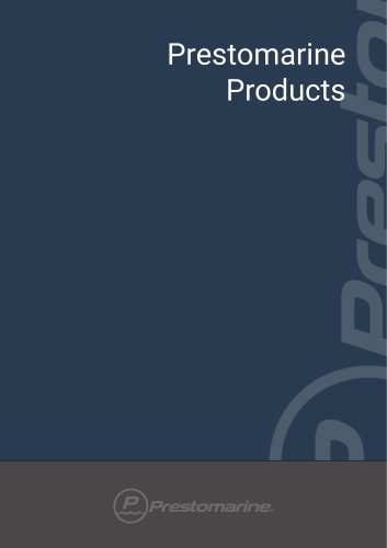 Prestomarine Products