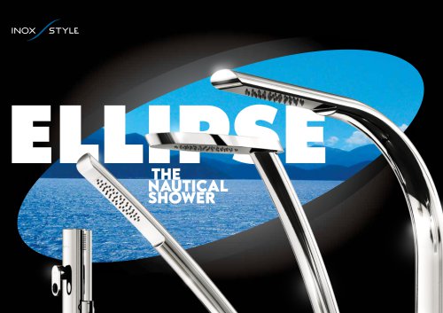 Ellipse Shower Line