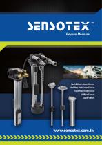 Sensotex Catalogue