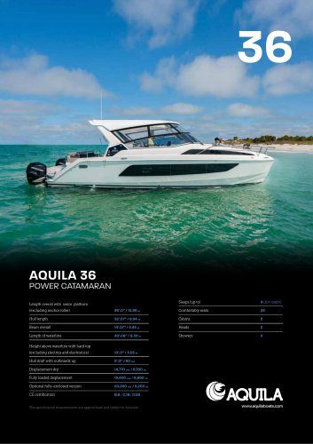 AQUILA 36