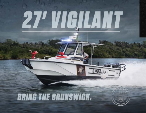 27' VIGILANT