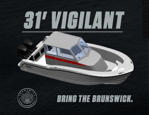 31' Vigilant