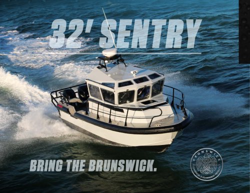 32' SENTRY