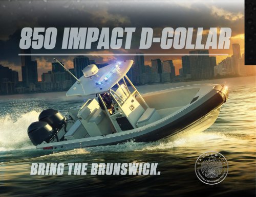 850 D IMPACT