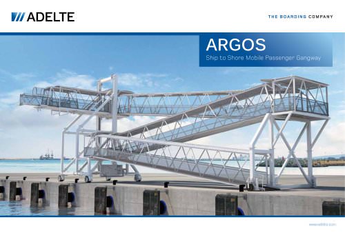 ARGOS Gangway