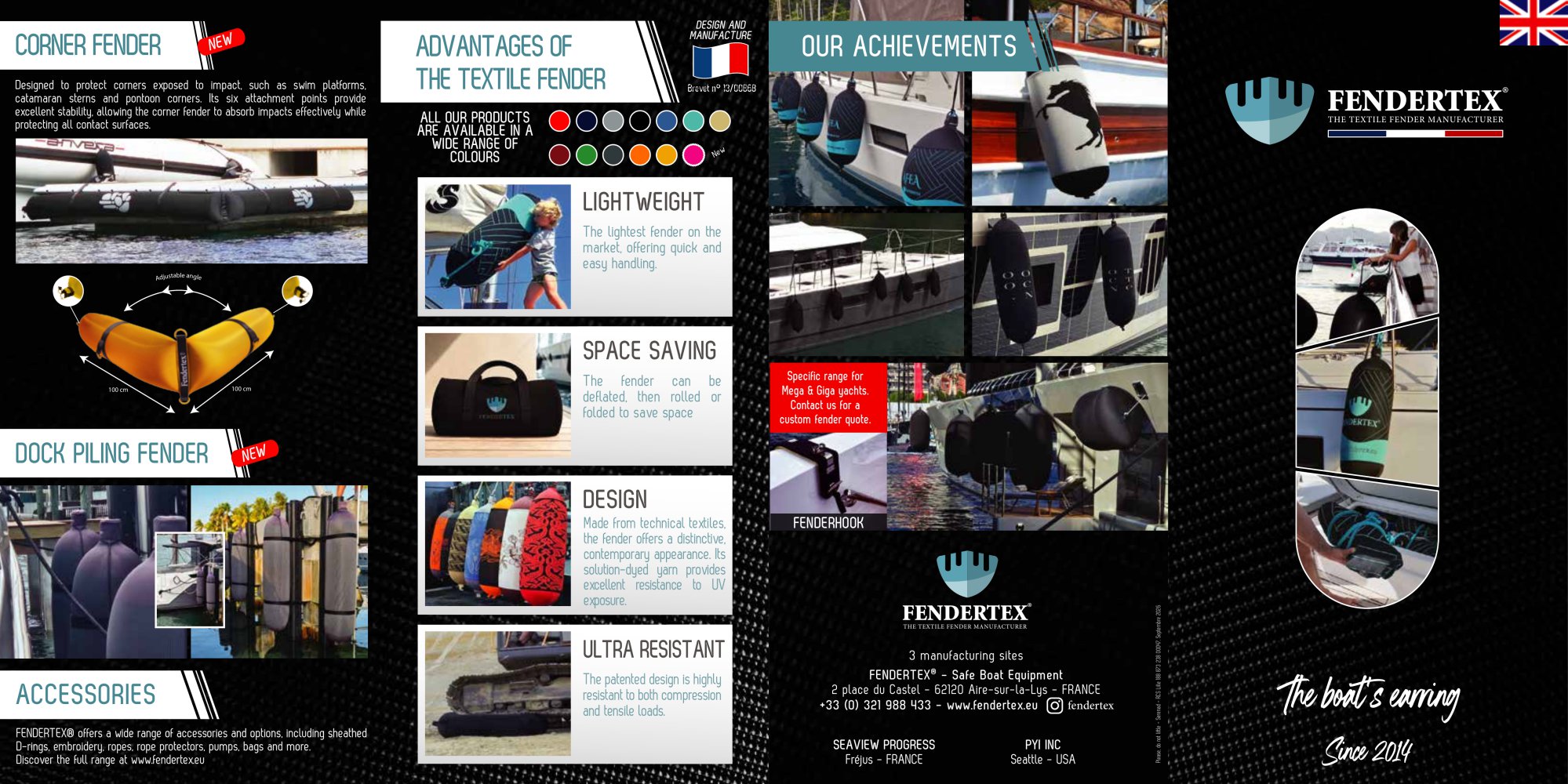 BROCHURE 2026 - Fendertex