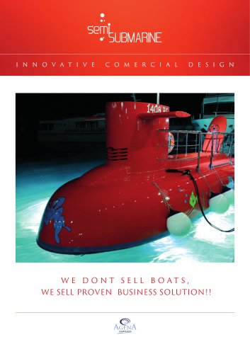 Catalogue semiSUBMARINE