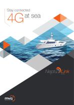 Stay Connected 4G at sea