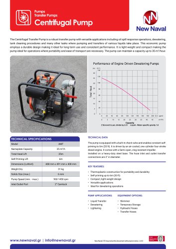 Centrifugal Pump