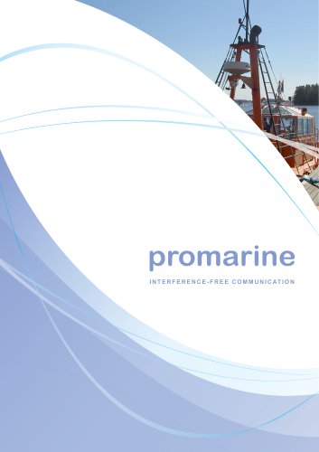 Promarine 2017