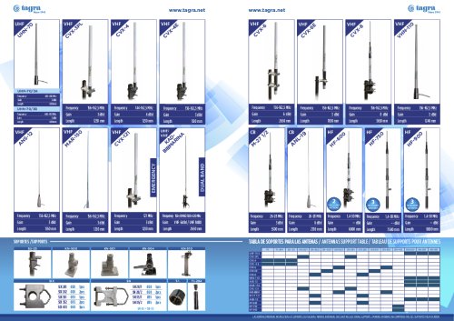 Marine catalog 2017-2018