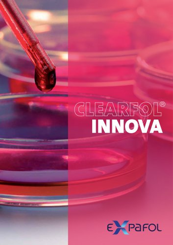 Clearfol INNOVA