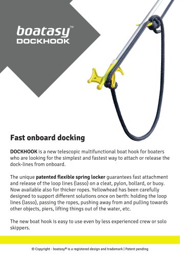 Dockhook