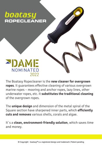 Ropecleaner
